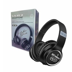 Moxom Wireless Headphones MZ-021 Black Moxom Wireless Headphones MZ-021 Black